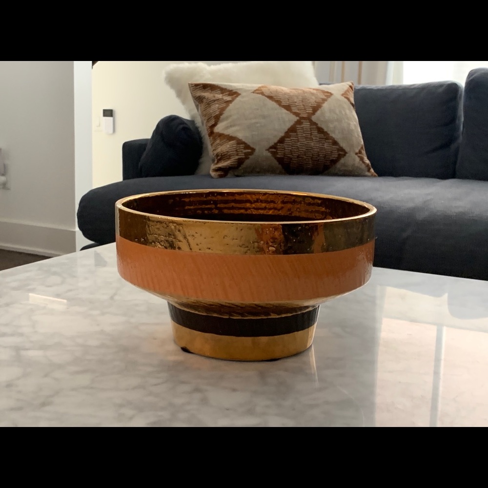 REDUCED! Jonathan Adler Large Bowl